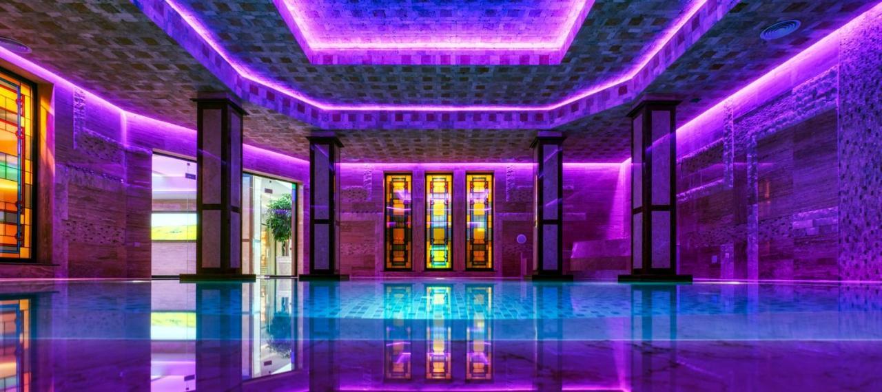 National Palace Wine & Spa Hotel Sliven Exterior foto